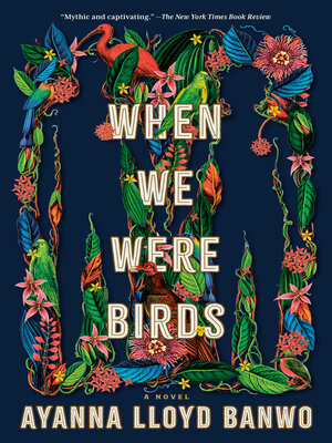 cover image of When We Were Birds